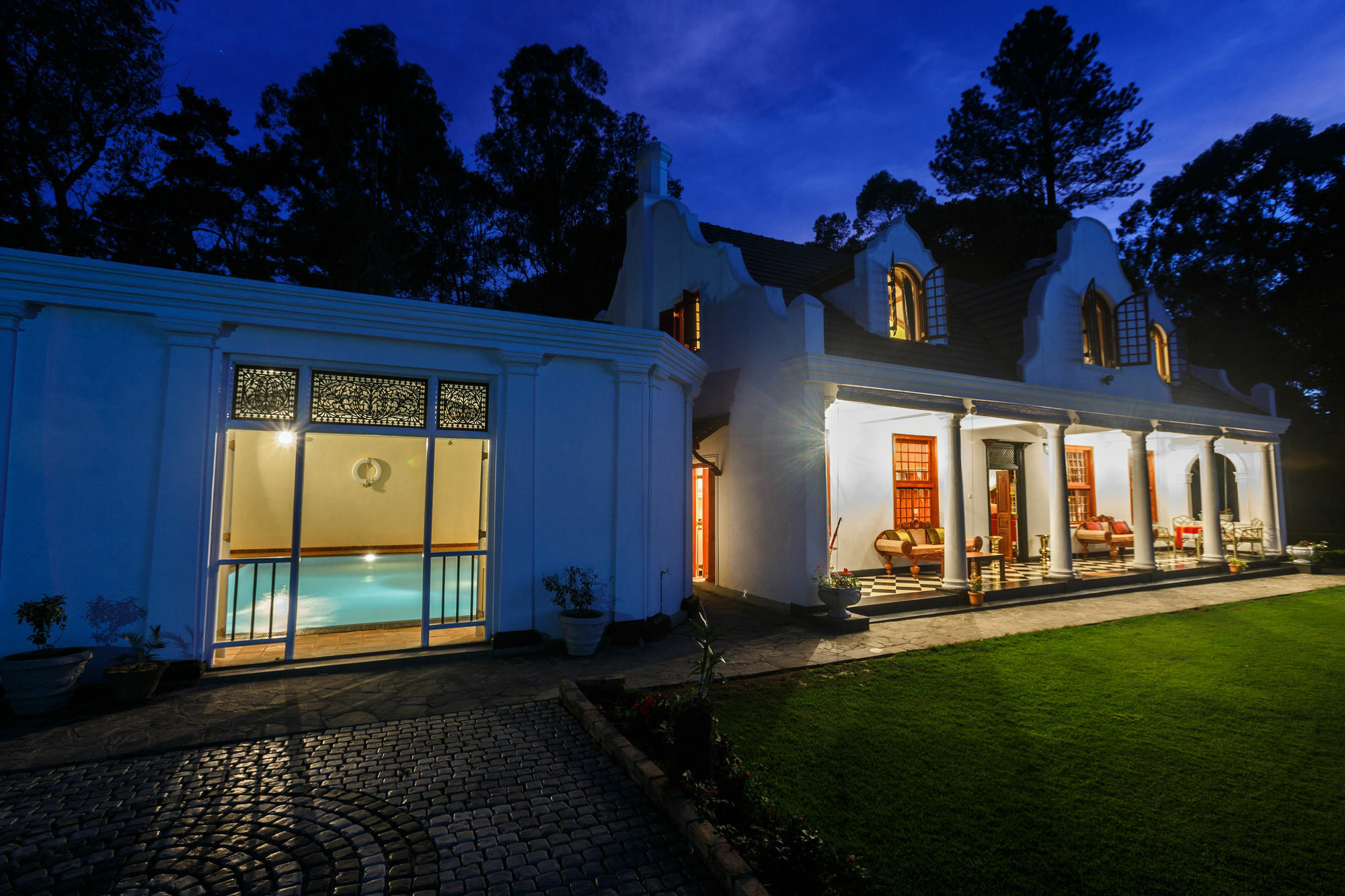 Dutch House Bandarawela Villa Exterior photo